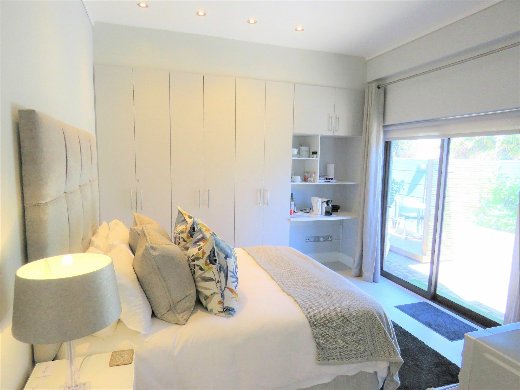 Ocean Breeze Sunset Beach - Kapské Město Exteriér fotografie