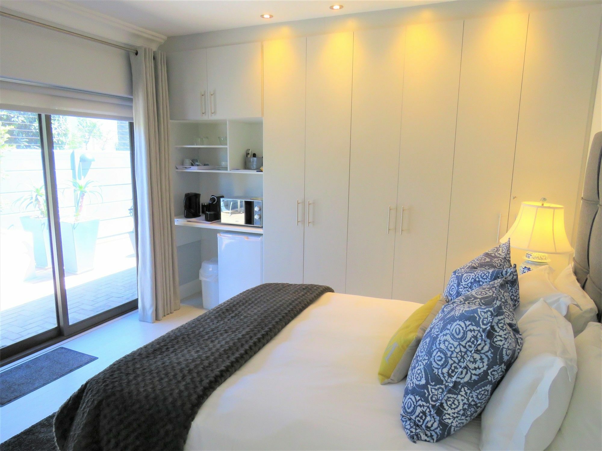 Ocean Breeze Sunset Beach - Kapské Město Exteriér fotografie